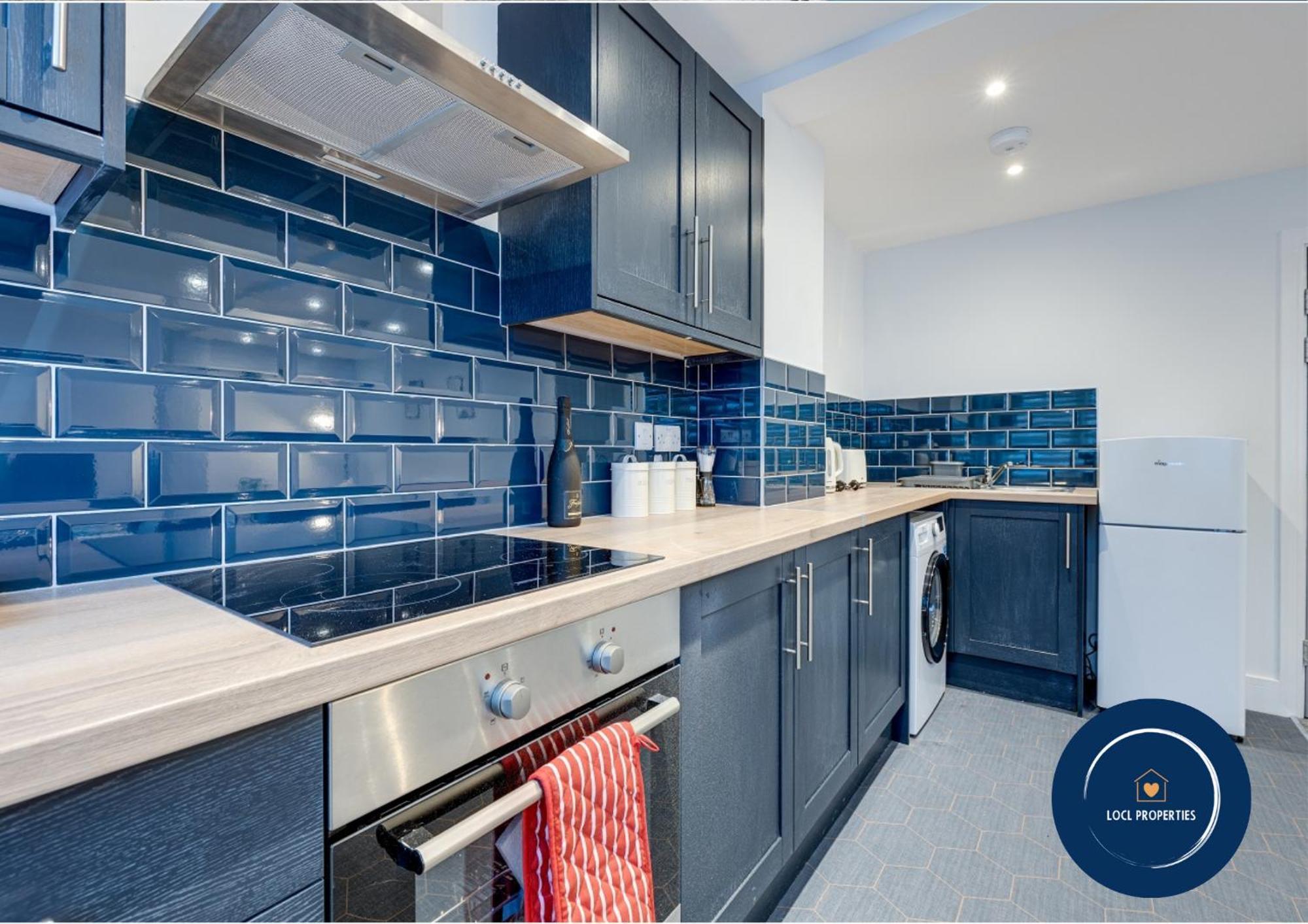 Raglan 3 - Central Apartment With Free Parking سكرابورو المظهر الخارجي الصورة